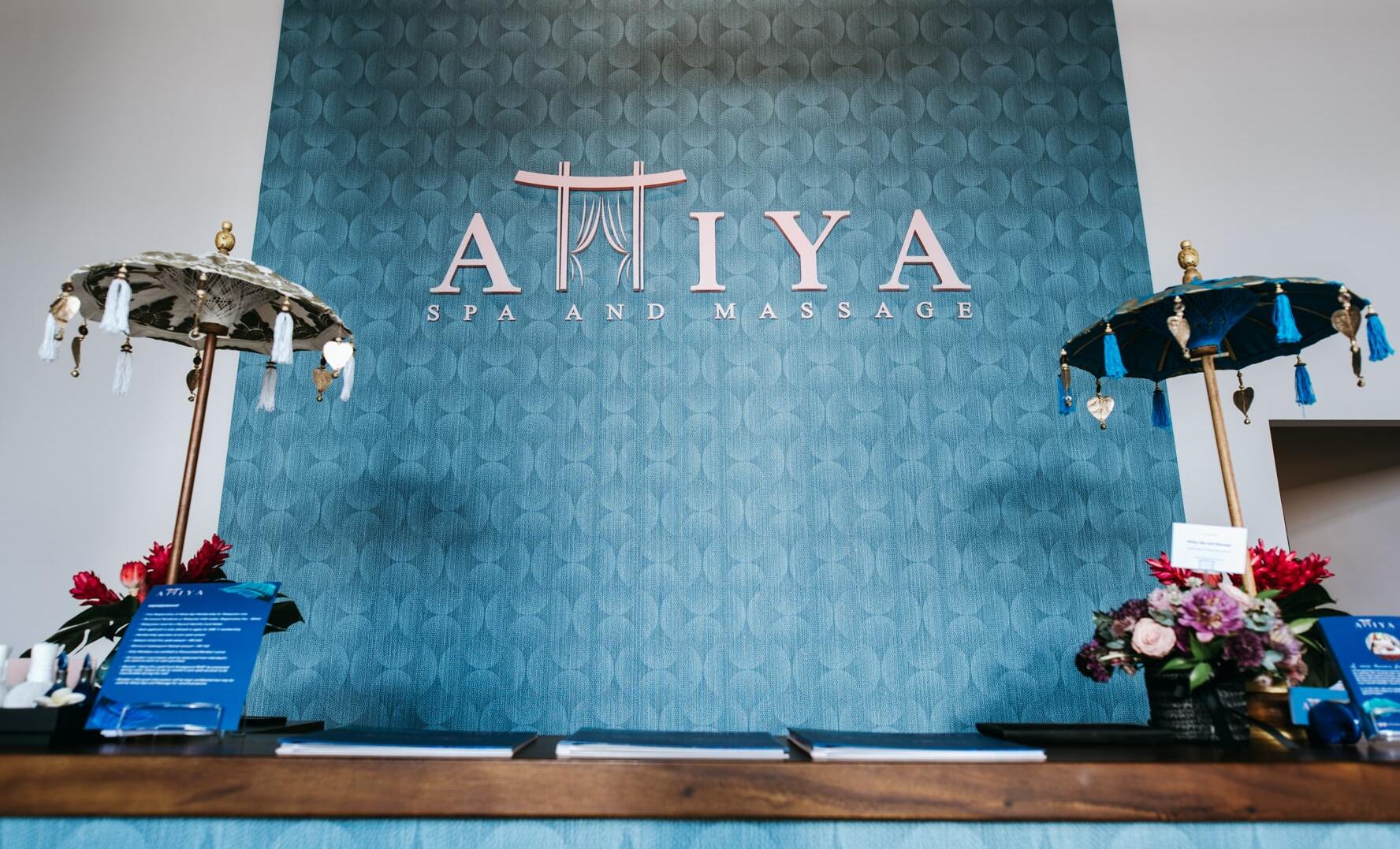 Attiya spa hero image