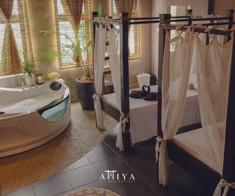 SPA LUXURY MANDI BUNGA Image