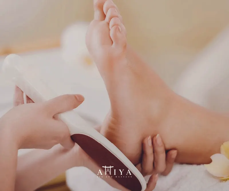 FOOT SCRUB Image